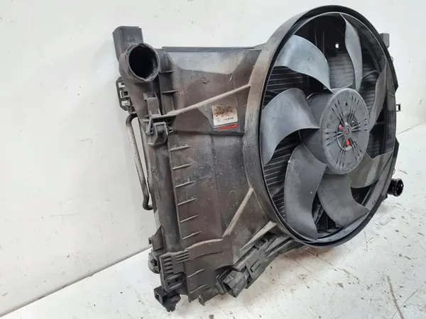 2006 Mercedes-Benz SLK R171 Radiateur A2035000593 image 5