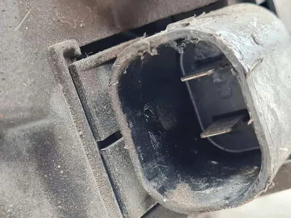 2006 Mercedes-Benz SLK R171 Radiateur A2035000593 image 7