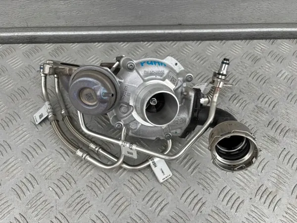 Turbo Ford L1BG-6K682-AB pour Puma MK2 1.0 EcoBoost image 2