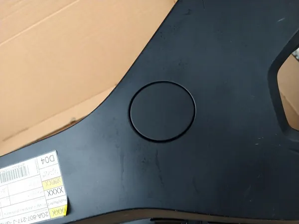 Copertura paraurti anteriore superiore VW T-ROC 17-22 2GA807217JGRU image 6