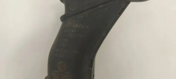 OEM 7255129 Bremsenkühlluft-Einlass für Mini R56 image 3