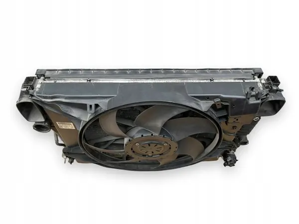 Radiateur met Ventilator voor Mercedes-Benz S W221 2012 OEM A2215003103 image 4