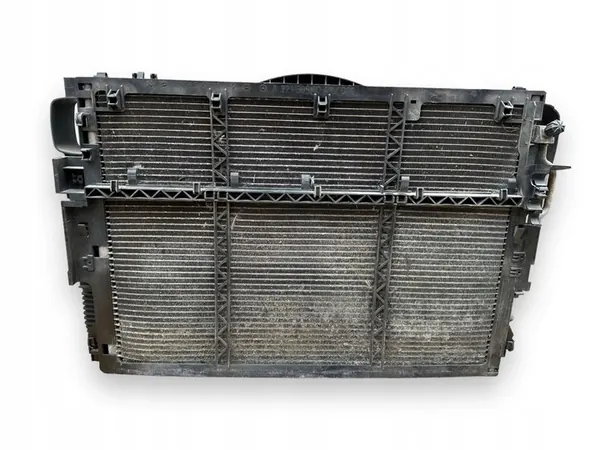 Radiateur met Ventilator voor Mercedes-Benz S W221 2012 OEM A2215003103 image 7