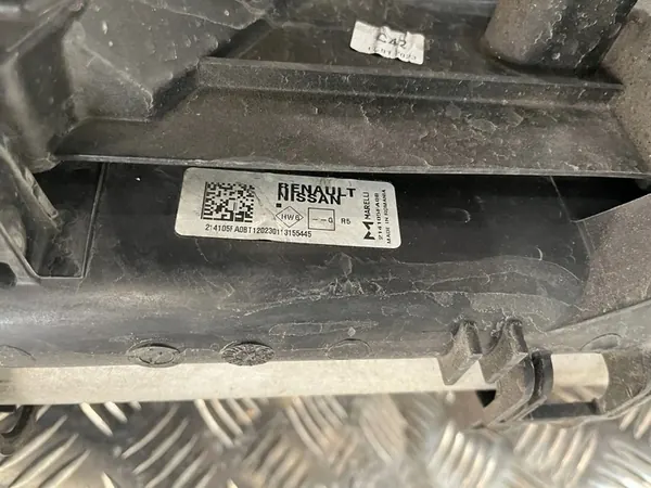 Conjunto de Radiador y Ventilador Dacia Jogger 22- OEM image 3