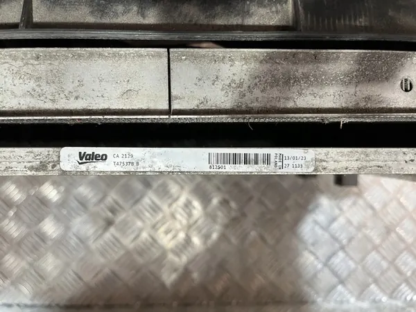 Conjunto de Radiador y Ventilador Dacia Jogger 22- OEM image 5