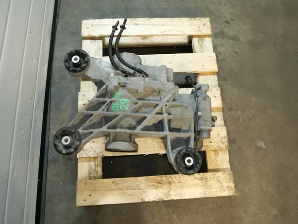 Differentiellereduktor VW Audi 2.0 TDI Takana 0AY525010D image 3