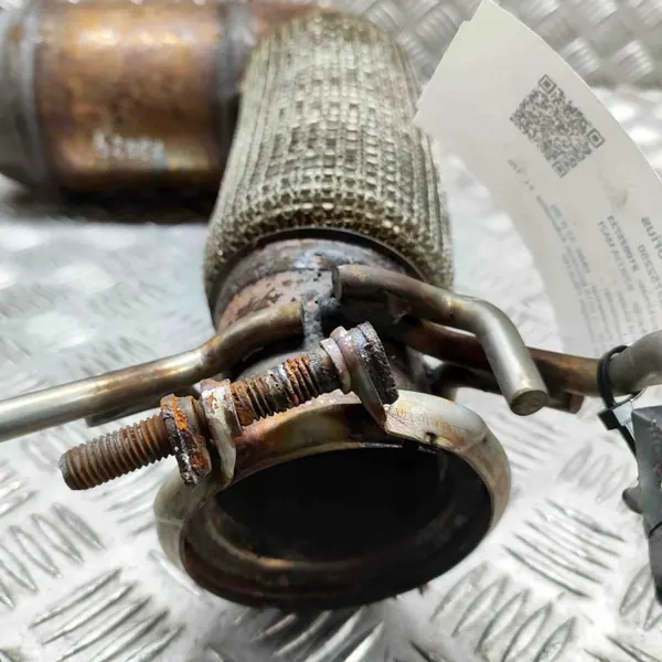 Katalysator OEM 7634634 för BMW X2 F39 2.0L image 3