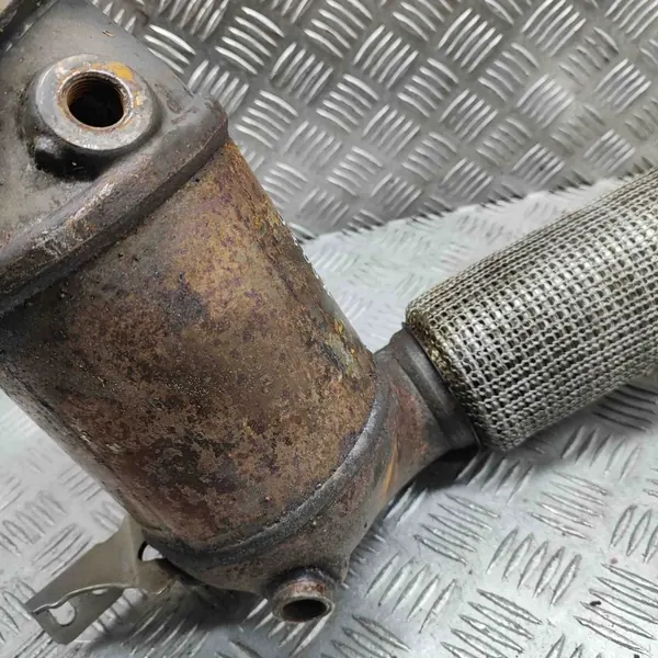 Katalysator OEM 7634634 för BMW X2 F39 2.0L image 6