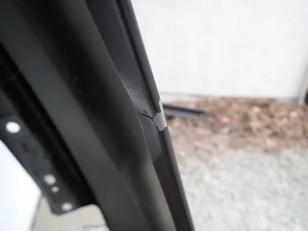 Fram Vänster Skärm Mazda 6 VI GJ 2012- GHP952211A image 2