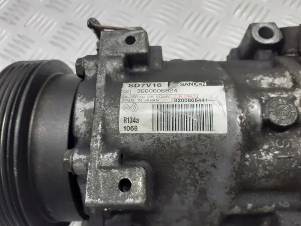 Compressore Aria Condizionata Dacia Sandero 1.4 8200866441 image 2