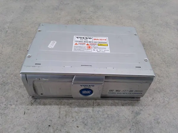 Changer CD OEM ZMIENIARKA CD VOLVO XC90 I image 3