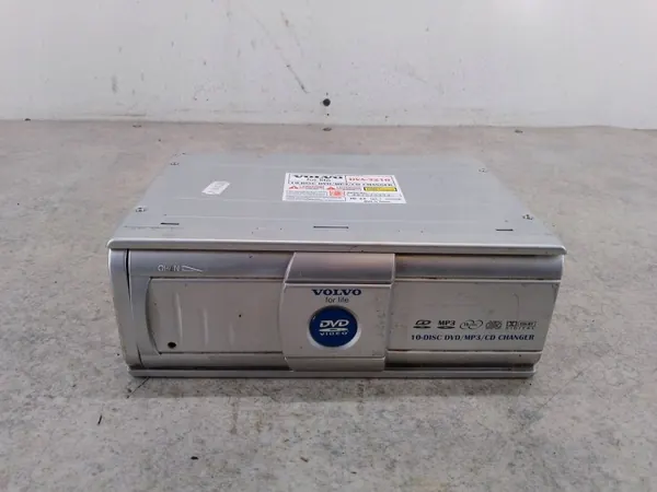 Changer CD OEM ZMIENIARKA CD VOLVO XC90 I image 4