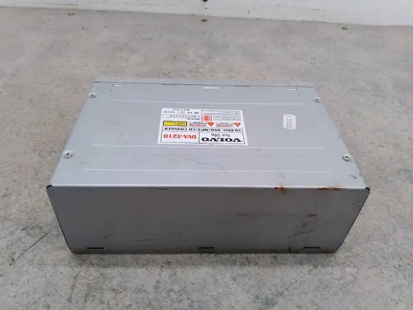 Changer CD OEM ZMIENIARKA CD VOLVO XC90 I image 5