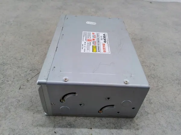 Changer CD OEM ZMIENIARKA CD VOLVO XC90 I image 6