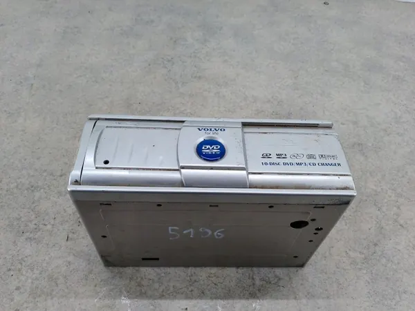 Changer CD OEM ZMIENIARKA CD VOLVO XC90 I image 7