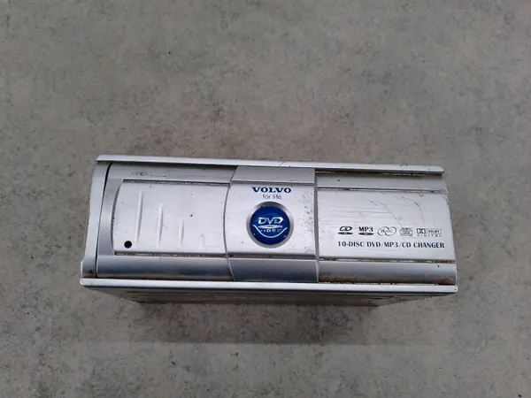 Changer CD OEM ZMIENIARKA CD VOLVO XC90 I image 8