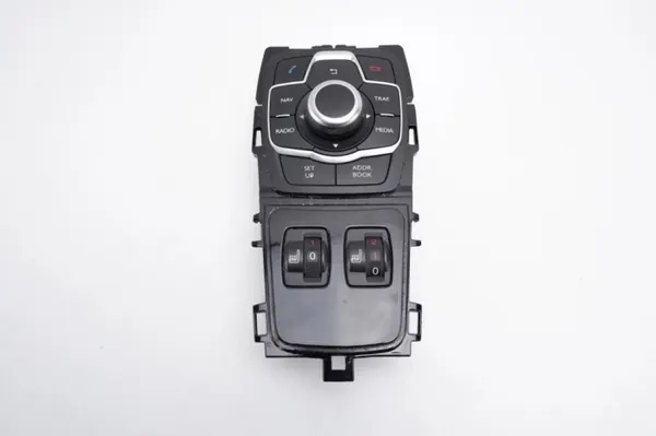 Panneau de contrôle GPS OEM 9802378577 pour Peugeot 508 image 2