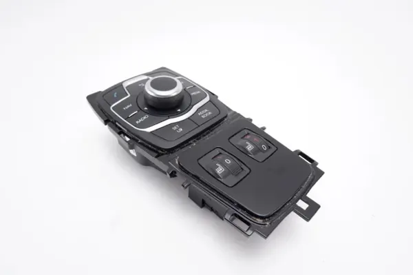 Panneau de contrôle GPS OEM 9802378577 pour Peugeot 508 image 6
