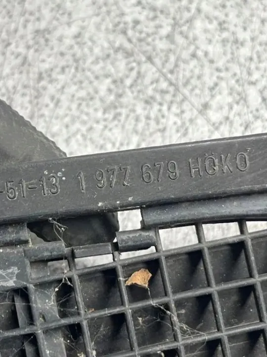OEM 1977679 Rejillas salpicadero BMW 3 TOURING E36 image 3