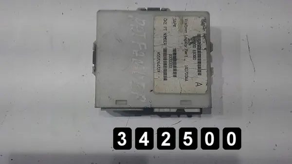 ECU Nissan Pathfinder OEM AM-342500 - Usado image 2