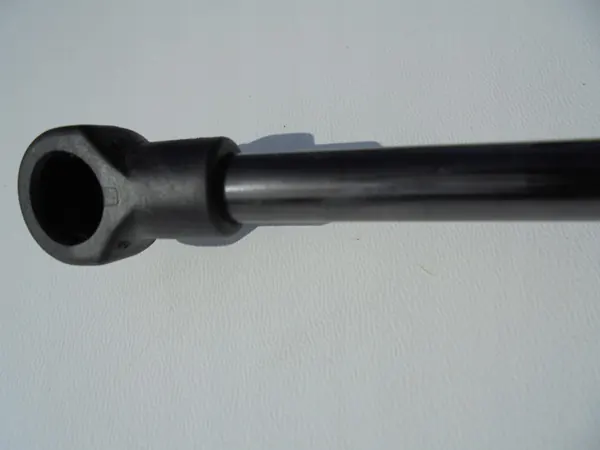 VW GOLF 7 VII Baklucka Aktuator 5G6827550C image 4