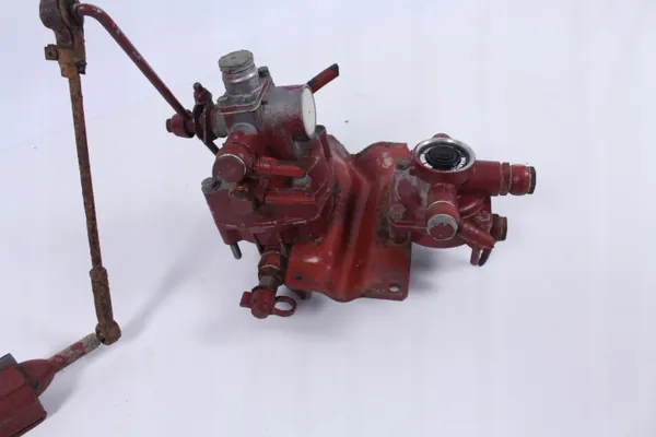 Bremsdruckregelventil Mercedes 814 - OEM image 3
