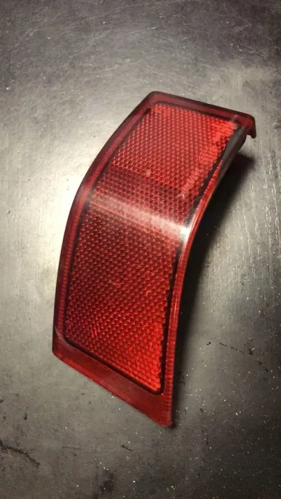 Refletor traseiro esquerdo OEM 143889 para Opel Omega B image 2