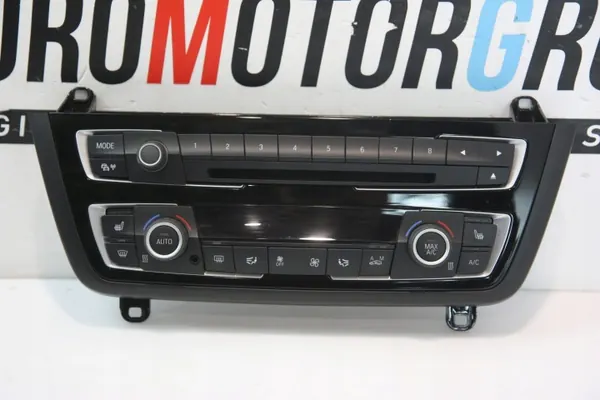 BMW Klimasteuergerät OEM 64119261082 - Gebraucht image 3