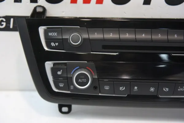 BMW Klimasteuergerät OEM 64119261082 - Gebraucht image 4