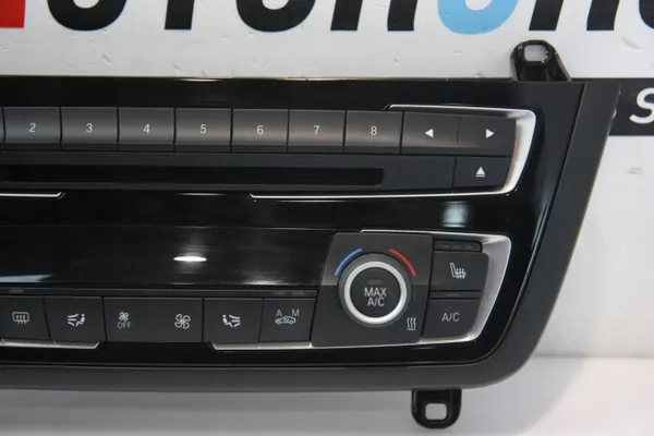 BMW Klimasteuergerät OEM 64119261082 - Gebraucht image 5