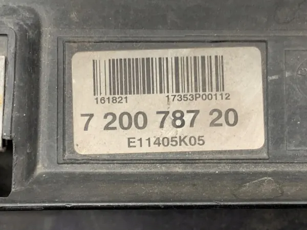 OEM 7200787 Ilmaohjausverho BMW F10 2.0 184hv image 4