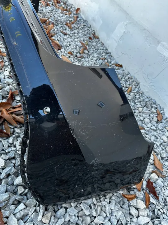 Parachoques MERCEDES-BENZ GLA-Class Trasero A1568802640 image 3