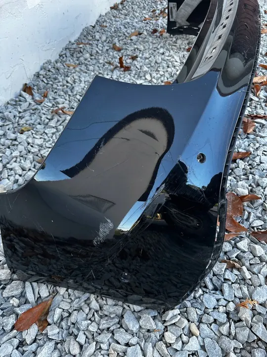 Parachoques MERCEDES-BENZ GLA-Class Trasero A1568802640 image 4