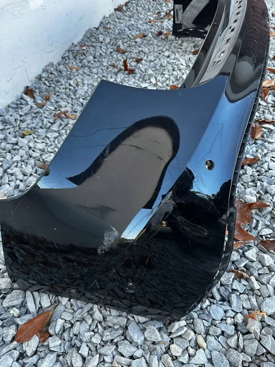 Parachoques MERCEDES-BENZ GLA-Class Trasero A1568802640 image 5