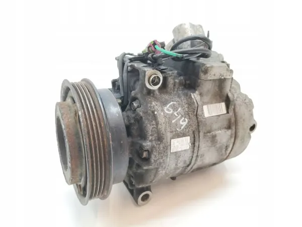 AC Compressor 8D0260808 1.8 20V VW Passat B5 image 2