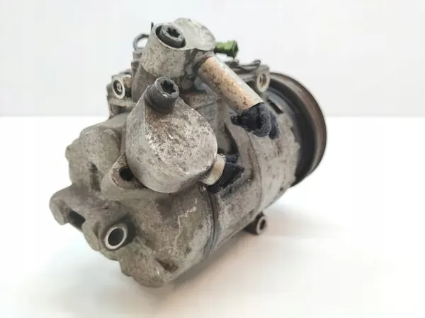 AC Compressor 8D0260808 1.8 20V VW Passat B5 image 3