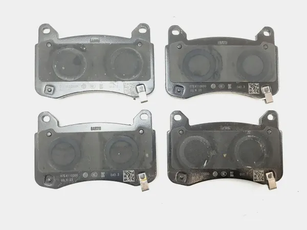 Pastillas de freno delanteras Tesla Model Y OEM 07E4110000 image 6