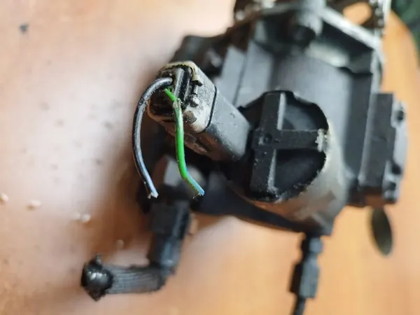 Brandstofpomp Peugeot Citroen Ford 1.4HDI OEM XER4631 image 6