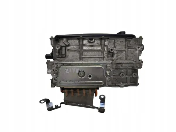 Inversor Toyota Prius OEM G920047271 - Usado image 5