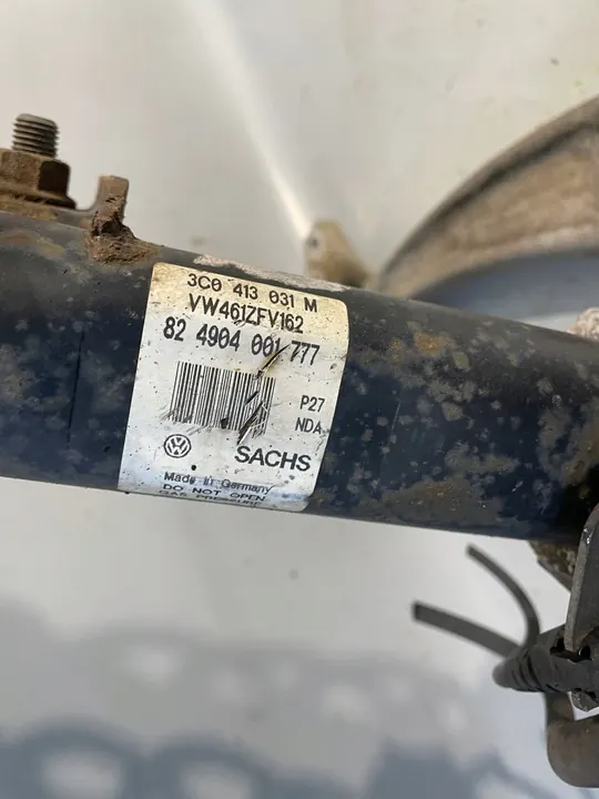 VW PASSAT B6 1.9 TDI Ammortizzatore Anteriore Destro image 4