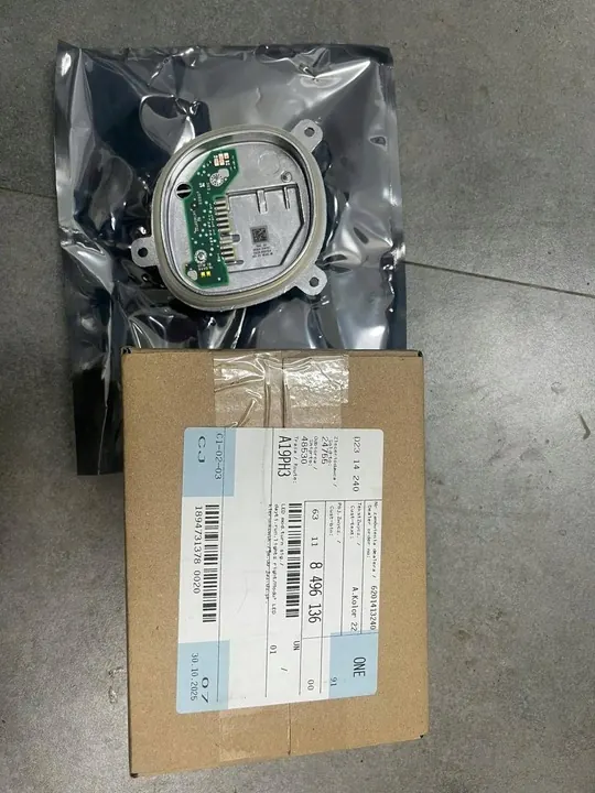 LED-Modul Blinker Tagfahrlicht BMW G20 rechts image 4