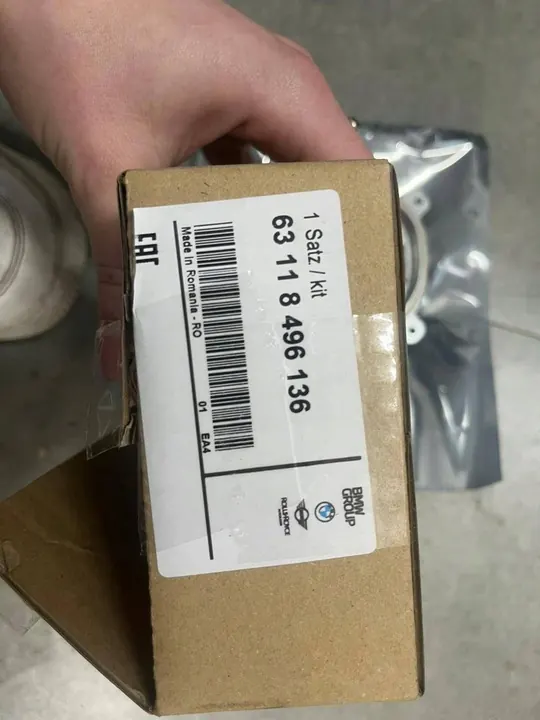 LED-Modul Blinker Tagfahrlicht BMW G20 rechts image 5