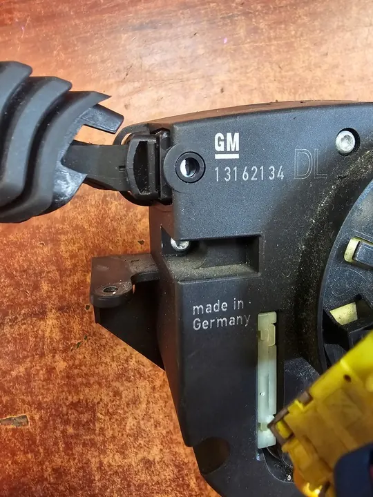 Módulo de Interruptor Combinado Opel Signum Vectra C image 3