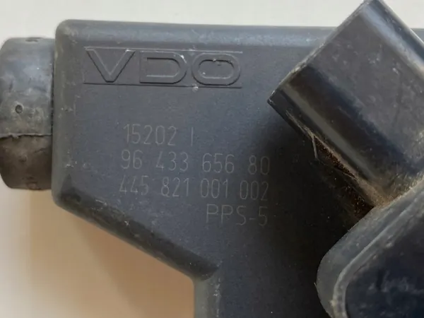 Drosselklappenpositionssensor Peugeot 206 HDI C5 image 2