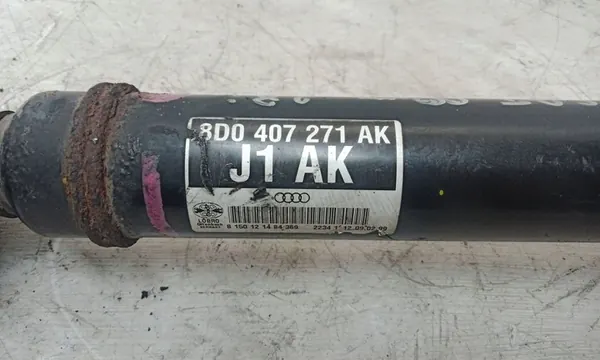 Vänster drivaxel VW Passat B5 FL 2.8 V6 4X4 8D0407271AK image 4