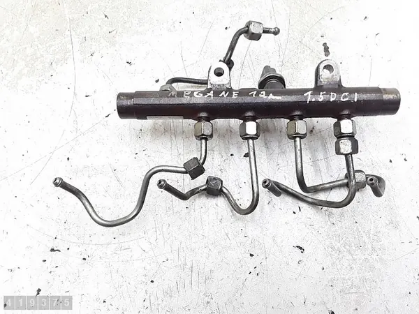 Rail de Combustível RENAULT MEGANE III GRANDTOUR 1.5L A2C5336783603 image 2