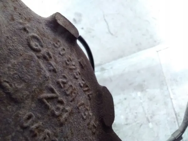 Opel OE 90575374 trave sospensione dischi freno image 9