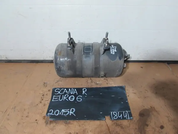 Scania Lufttank OEM 1764721, 1357350 - Gebraucht image 2