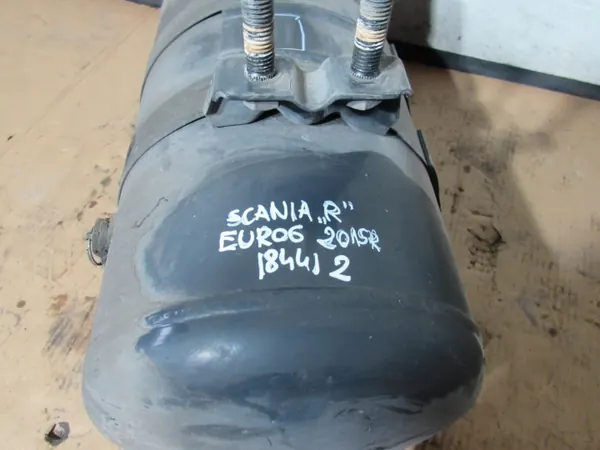 Scania Lufttank OEM 1764721, 1357350 - Gebraucht image 3