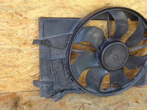 MERCEDES W203 CLC 1.6 1.8 KOMPRESSOR Kylarrubrik Modul image 2